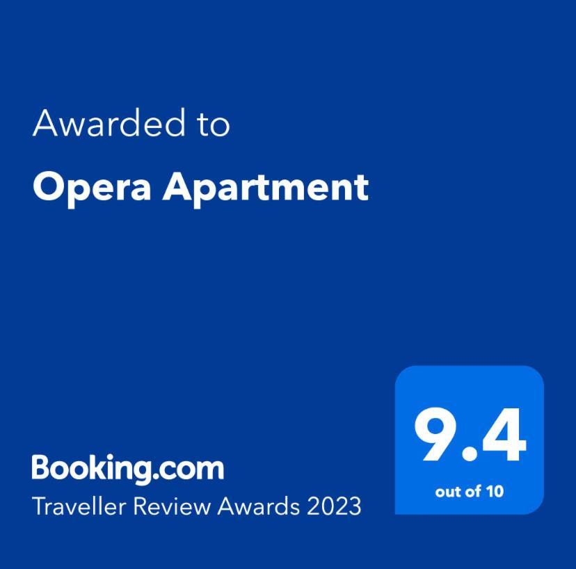 Opera Apartment تبليسي المظهر الخارجي الصورة